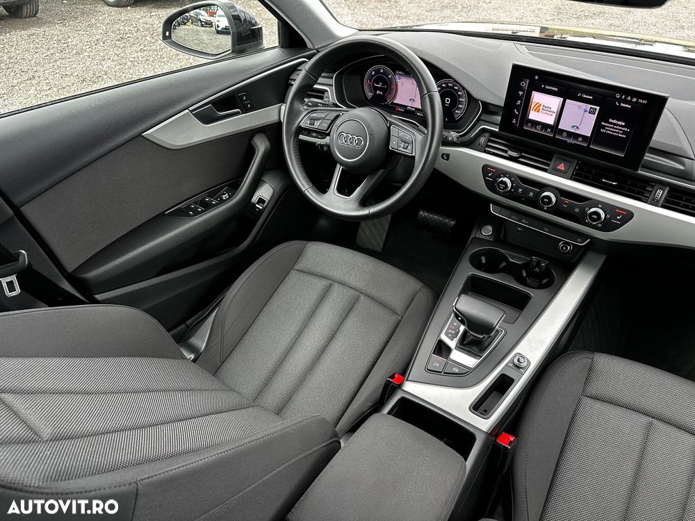 Audi A4 35 TDI S tronic - 18