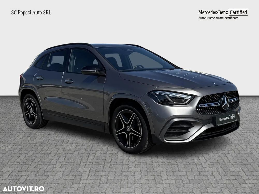 Mercedes-Benz GLA 220 4MATIC MHEV Aut. - 8