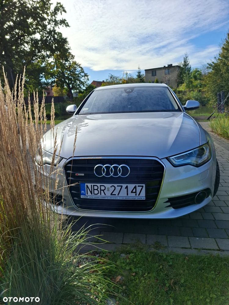 Audi A6 - 3