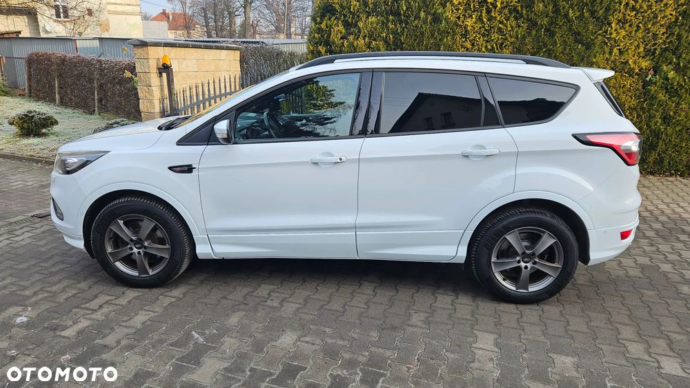 Ford Kuga 2.0 TDCi AWD ST-Line - 8