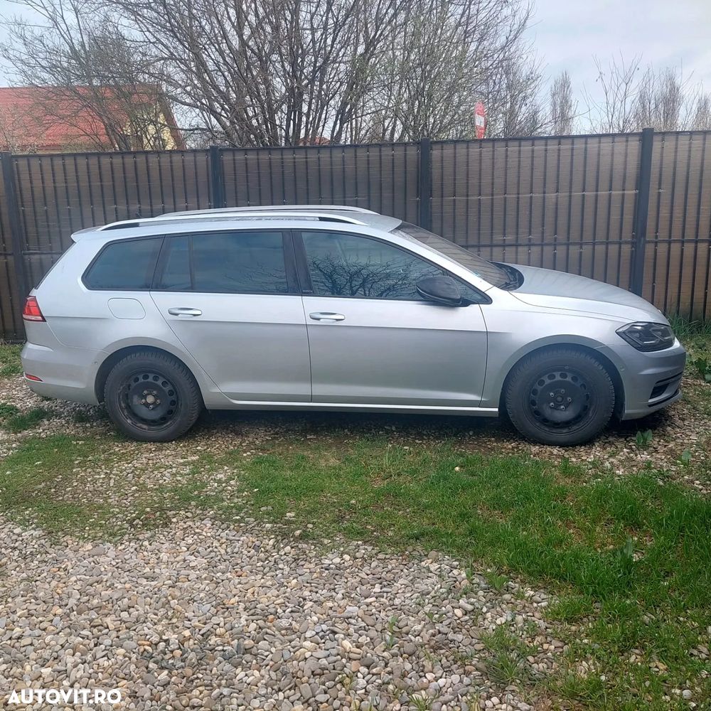 VOLKSWAGEN Golf 2019 — imagine 9