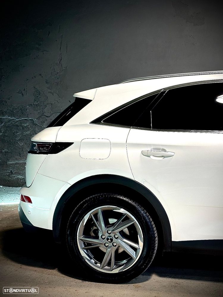 DS DS7 Crossback E-Tense SE Ligne Noire EAT8 - 7