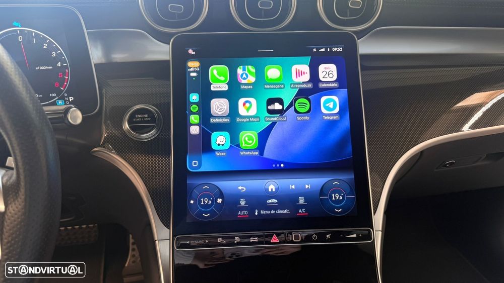 Mercedes-Benz GLC 300 de Coupe 4Matic - 14