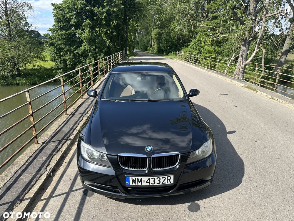 BMW Seria 3 320d - 6