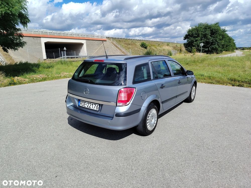 Opel Astra - 6