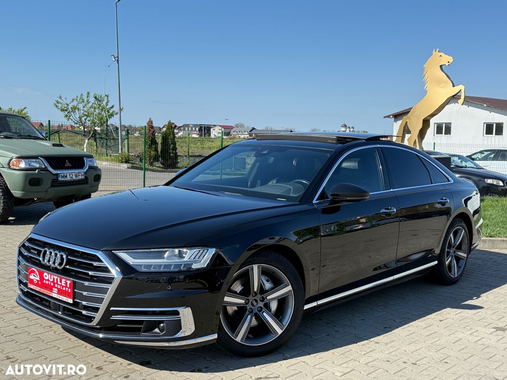 Audi A8 50 TDI quattro Tiptronic - 34