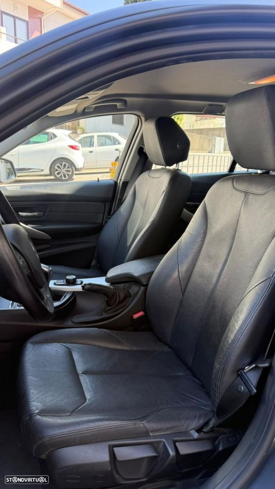 BMW 316 d Advantage - 7