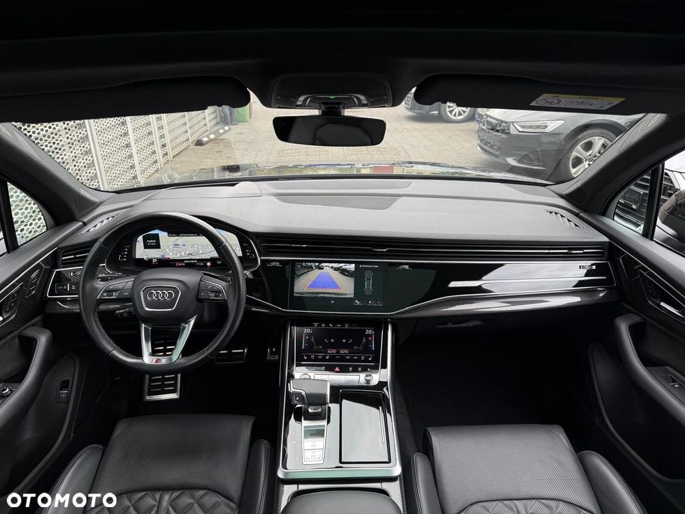 Audi SQ7 TFSI Quattro Tiptronic - 32