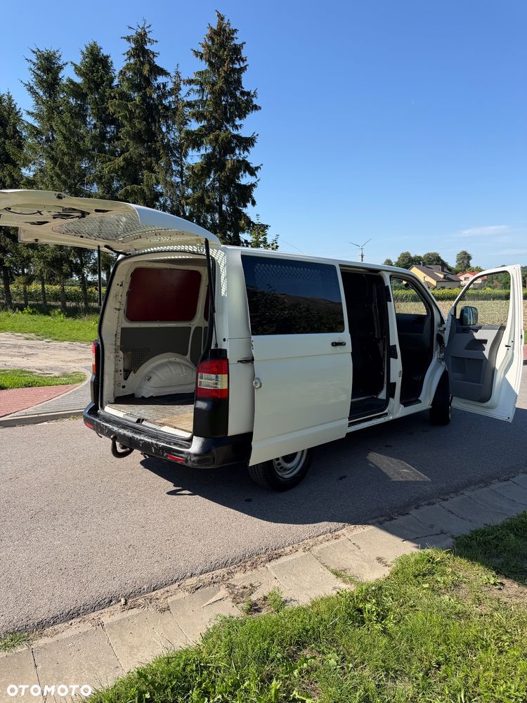 Volkswagen Transporter - 18