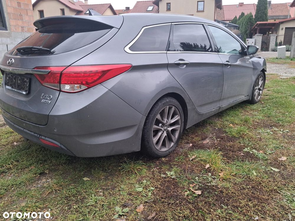 Hyundai i40 i40cw 1.7 CRDi Automatik Premium - 6