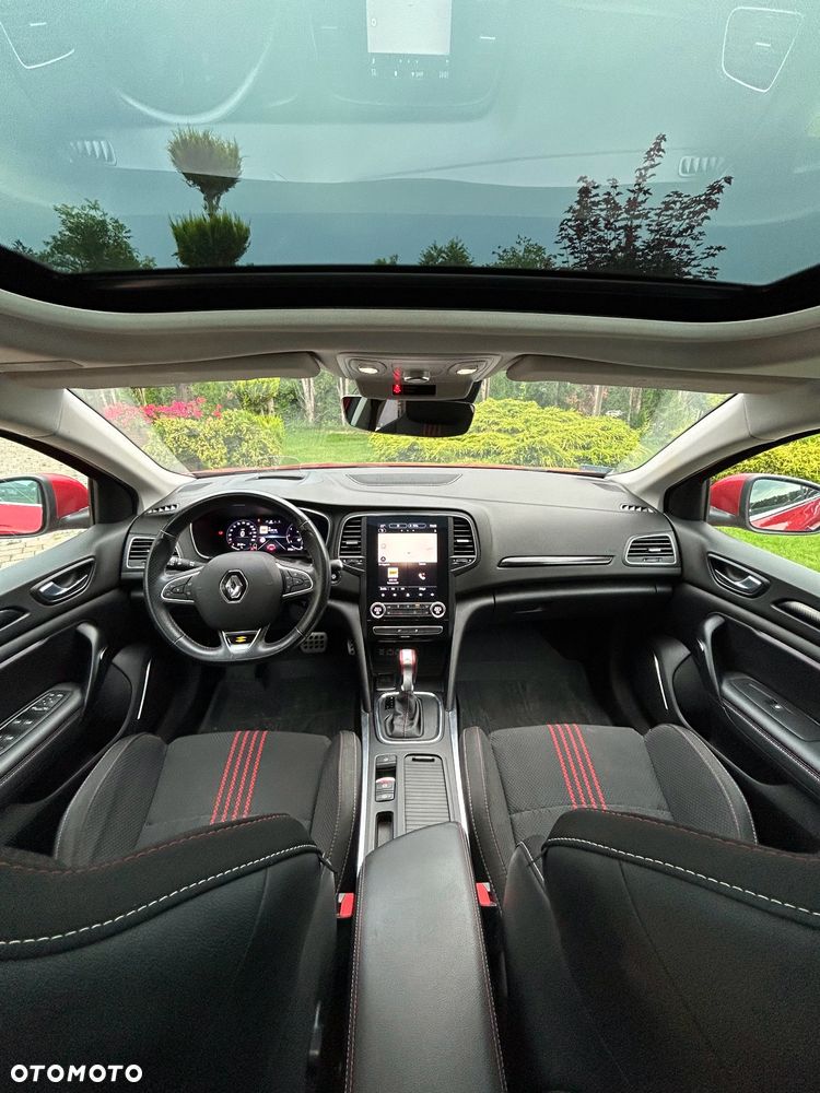 Renault Megane 1.3 TCe FAP R.S Line EDC - 20