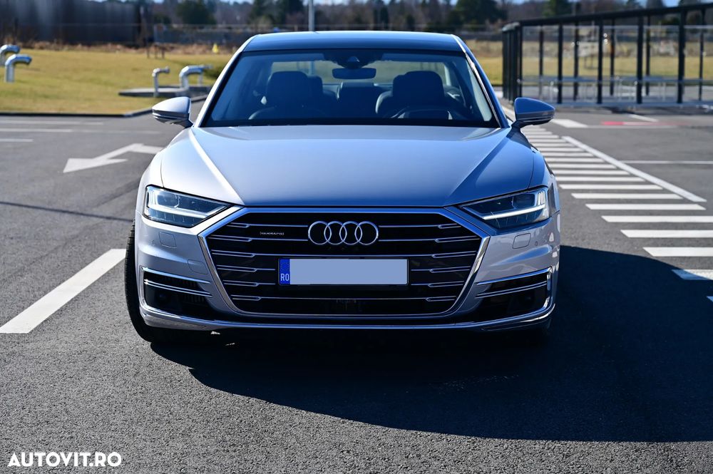 Audi A8 3.0 50 TDI quattro Tiptronic - 5