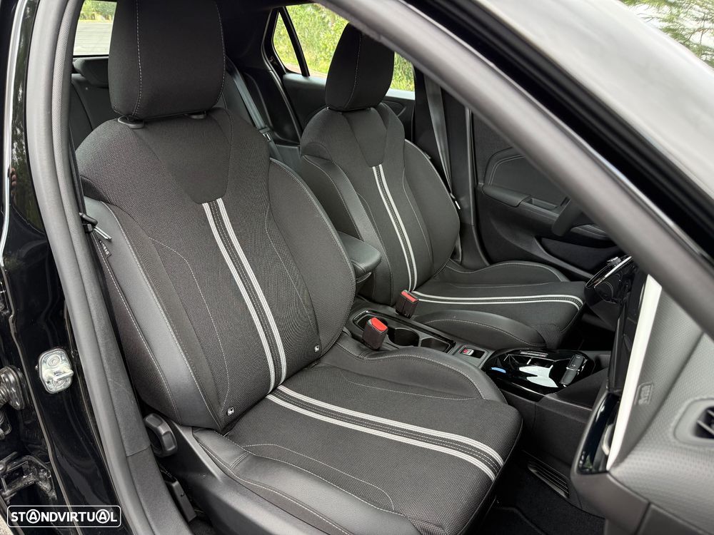 Opel Corsa 1.2 T Hybrid GS eDCT - 36