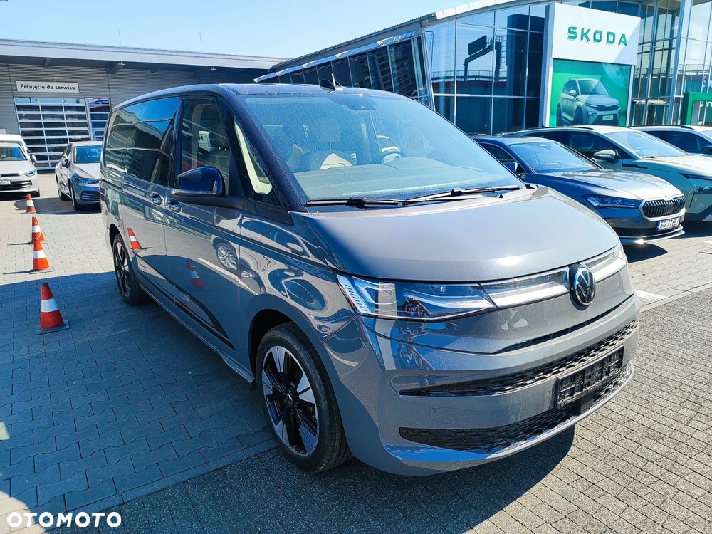 Volkswagen Multivan 2.0 TDI L2 Edition DSG - 4