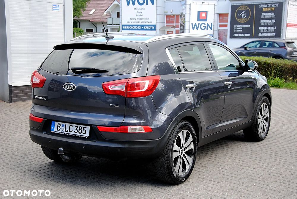 Kia Sportage - 5