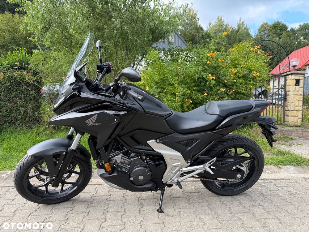 Honda NC