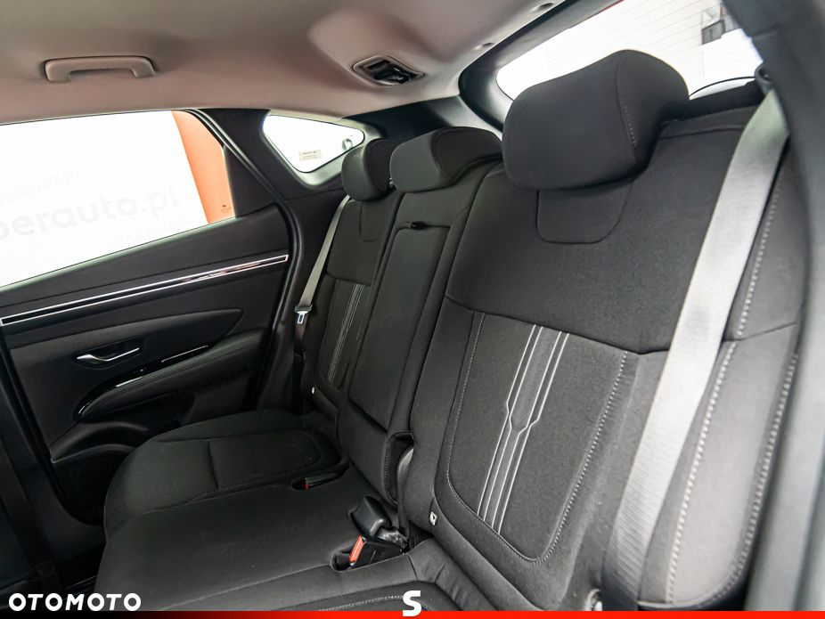 Hyundai Tucson - 22