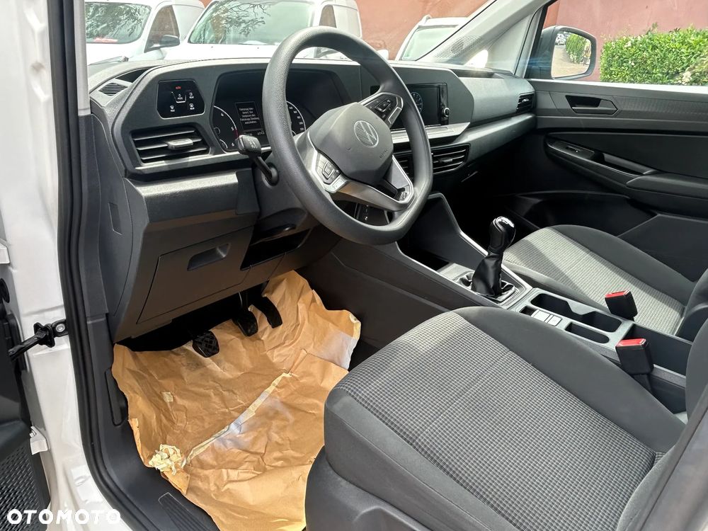 Volkswagen Caddy - 11