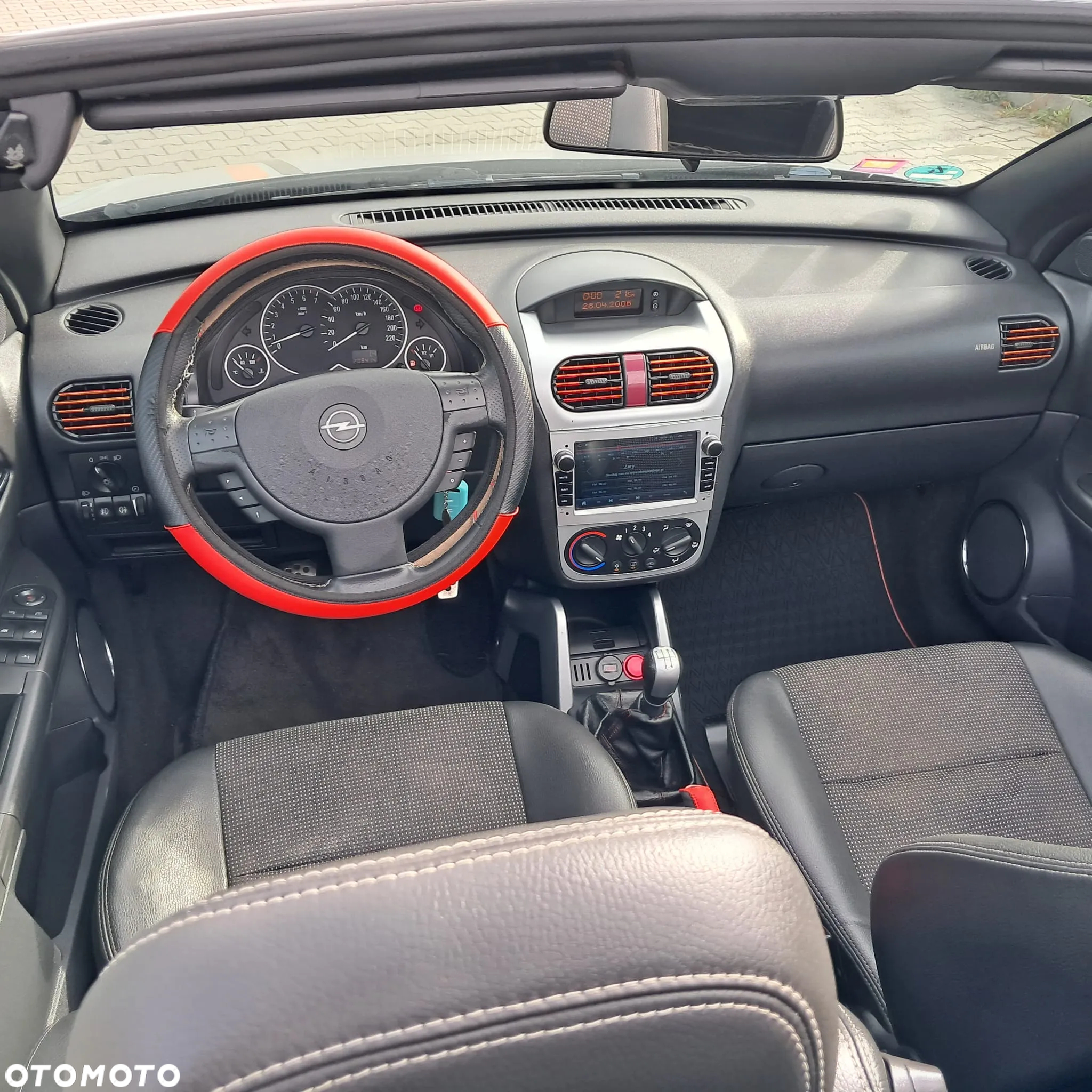 Opel Tigra - 5