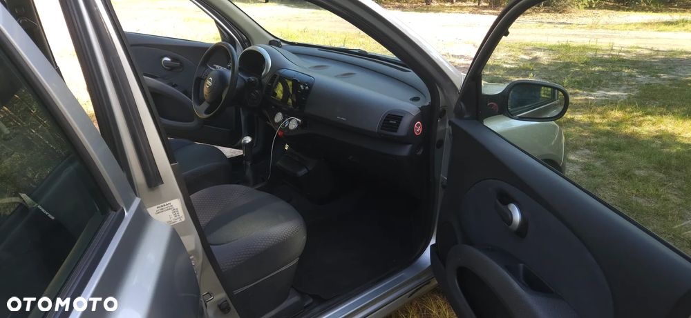 Nissan Micra - 8