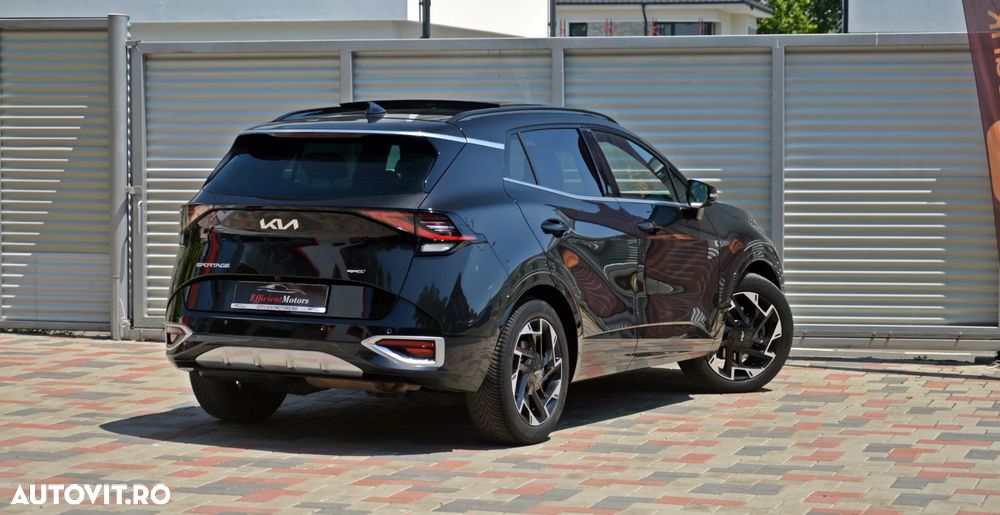 KIA Sportage 2022 — imagine 13