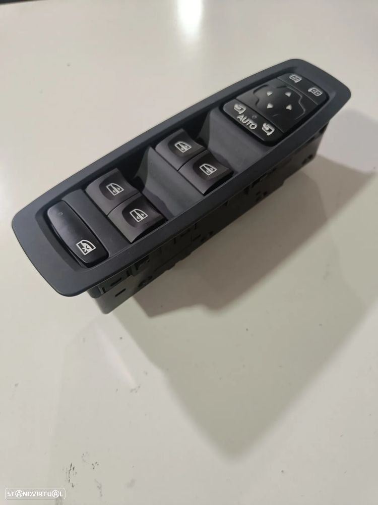 Comando botões botão interruptor vidros Renault Megane IV 4 / Renault Scenic IV 4 ( novo) - 2