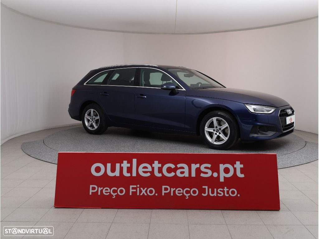 Audi A4 Avant 35 TDI S tronic - 12