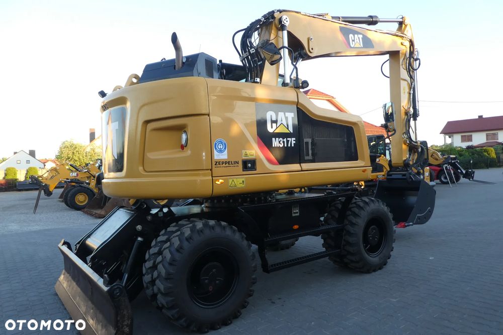 Caterpillar M 317F - 5