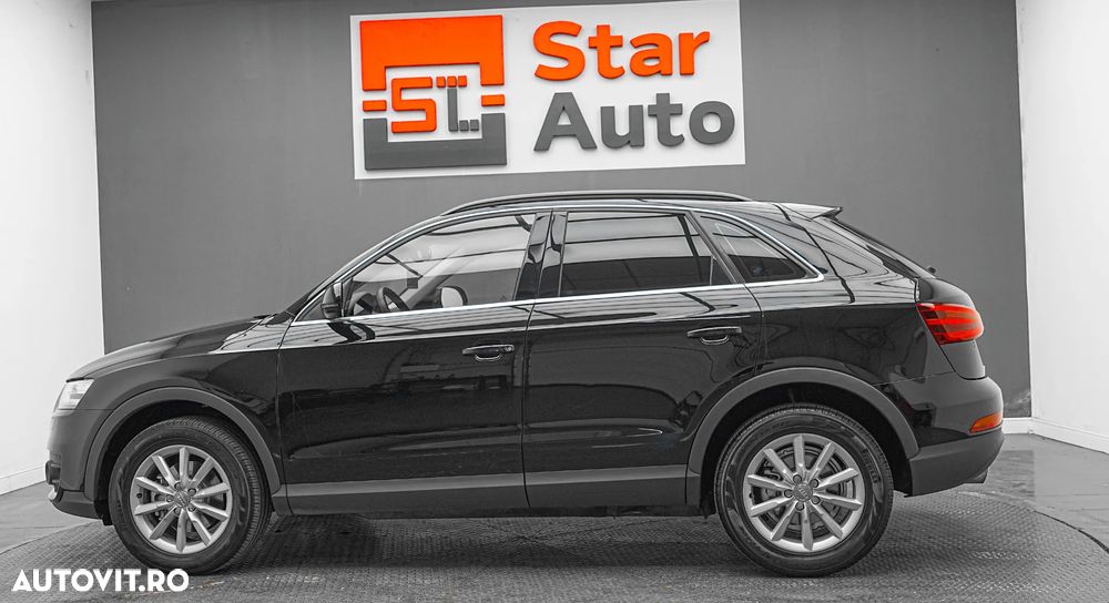 Audi Q3 2.0 TDI Quattro S-Tronic - 10