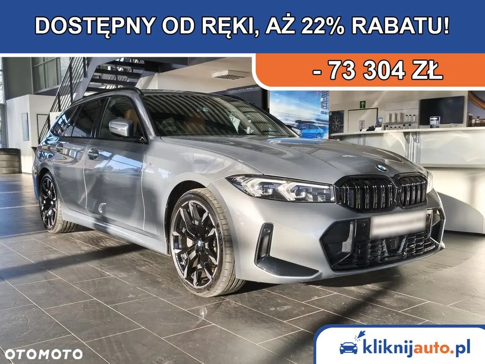 BMW Seria 3 330d xDrive mHEV M Sport - 2