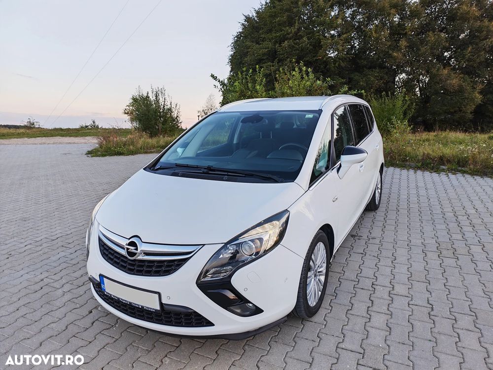 Opel Zafira 2.0 CDTI ECOTEC Innovation Aut. - 1