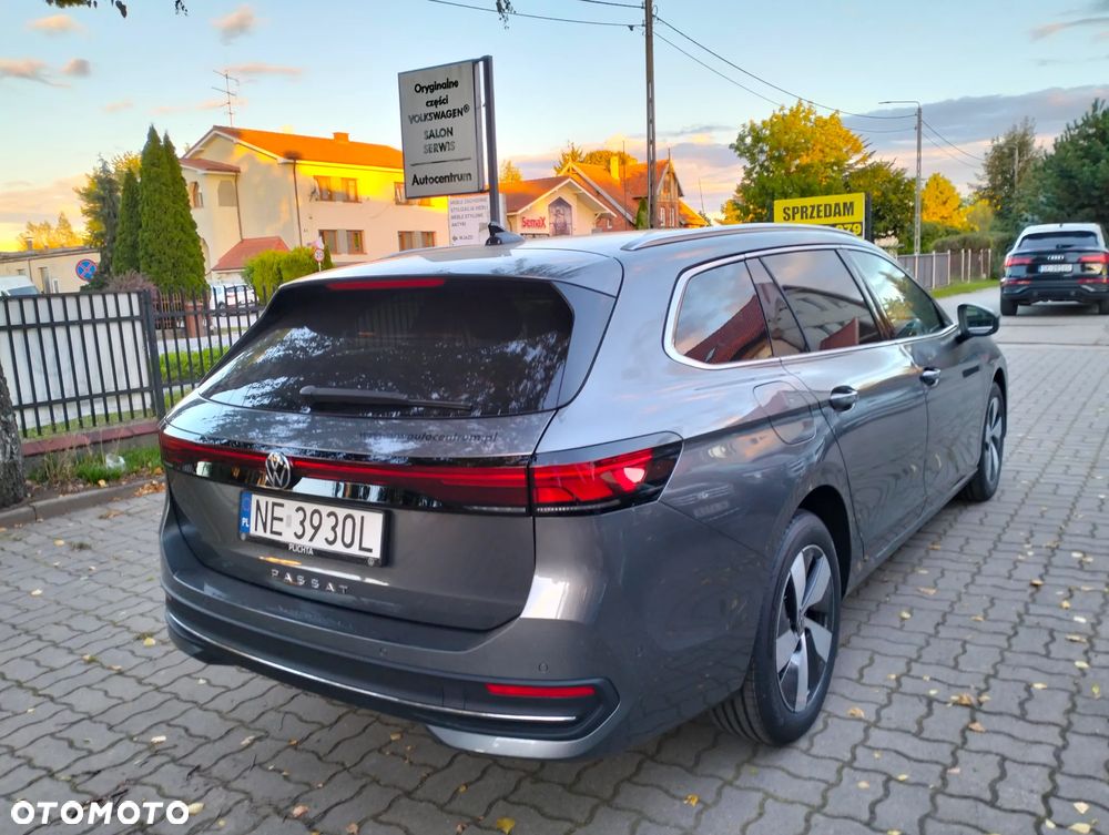 Volkswagen Passat 2.0 TDI EVO Business DSG - 4