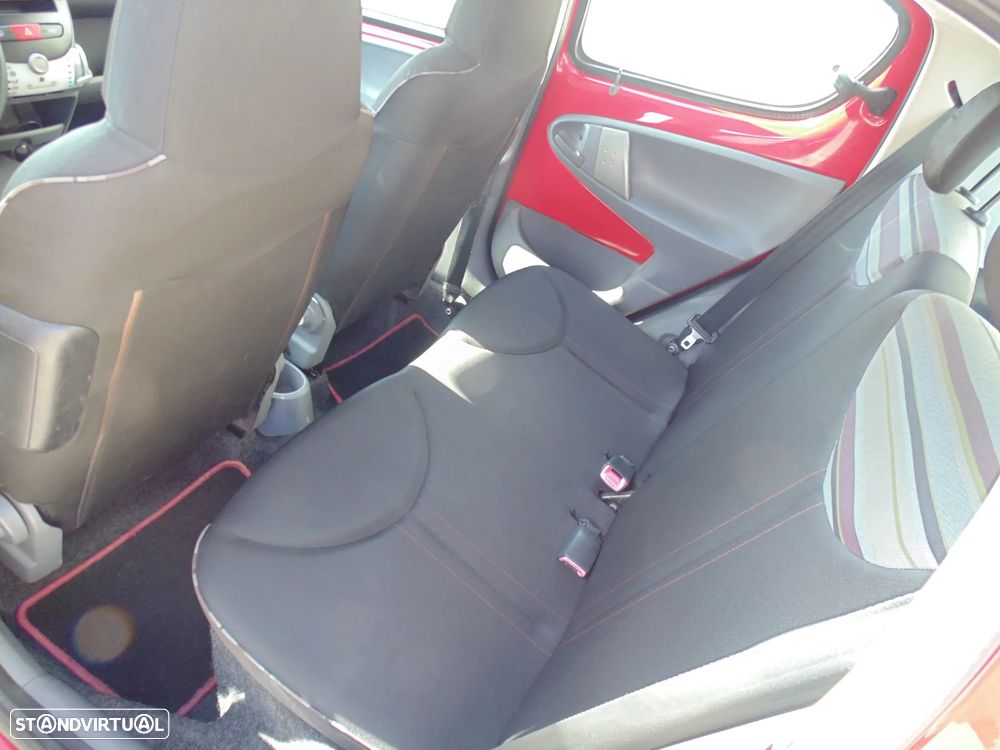 Citroën C1 1.0 SX Airdream - 18