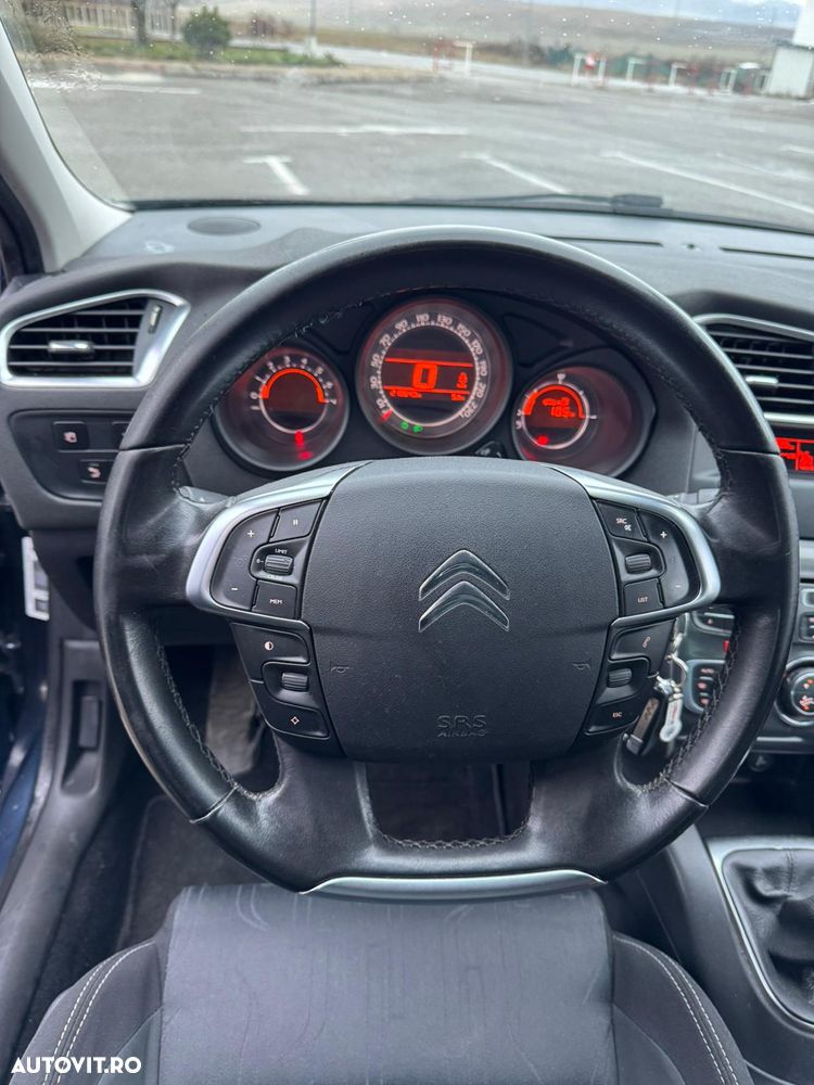 Citroën C4 VTi 120 Tendance - 36