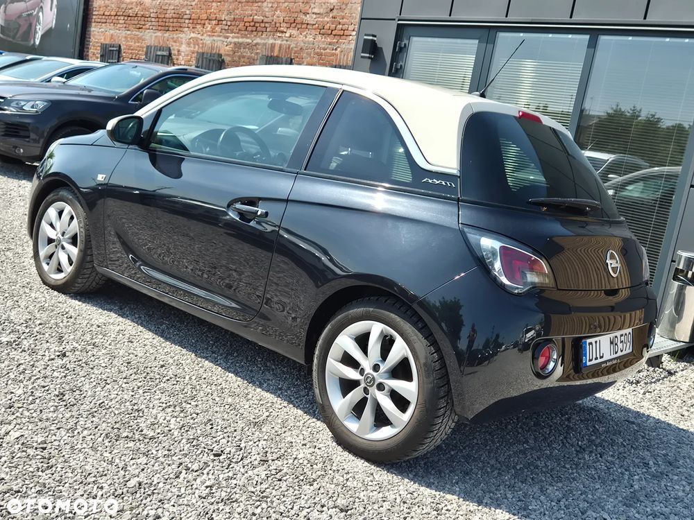 Opel Adam 1.4 EcoFLEX Start/Stop White Link - 8