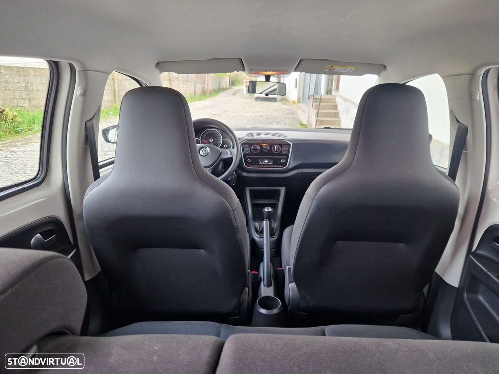VW Up! 1.0 Move - 8