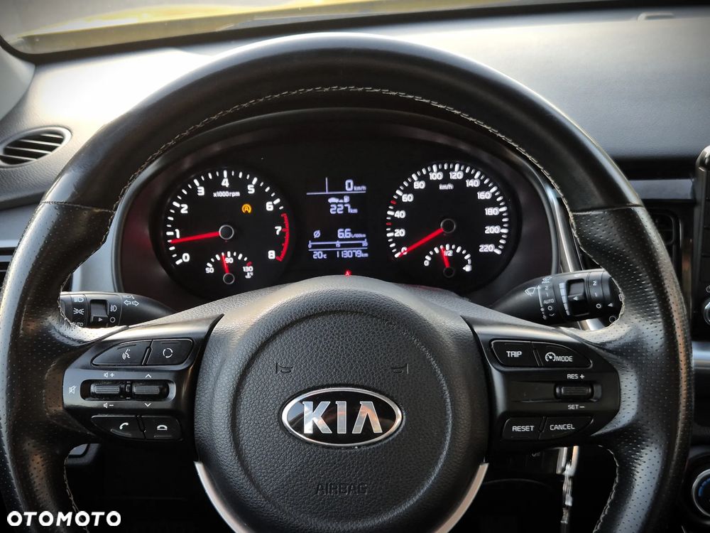 Kia Stonic 1.4 L - 22