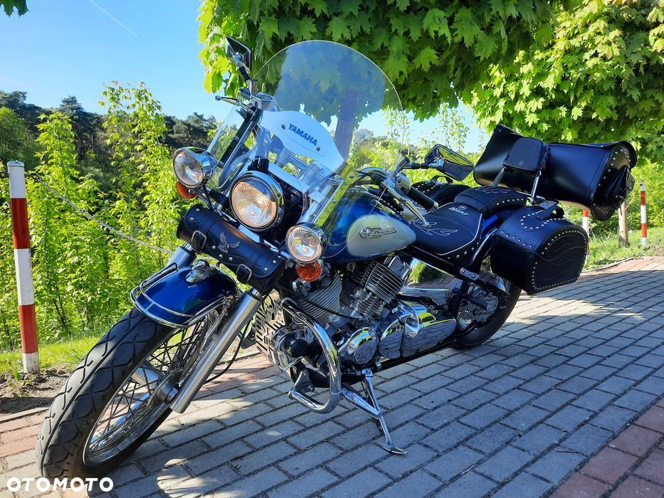Yamaha Drag Star - 3