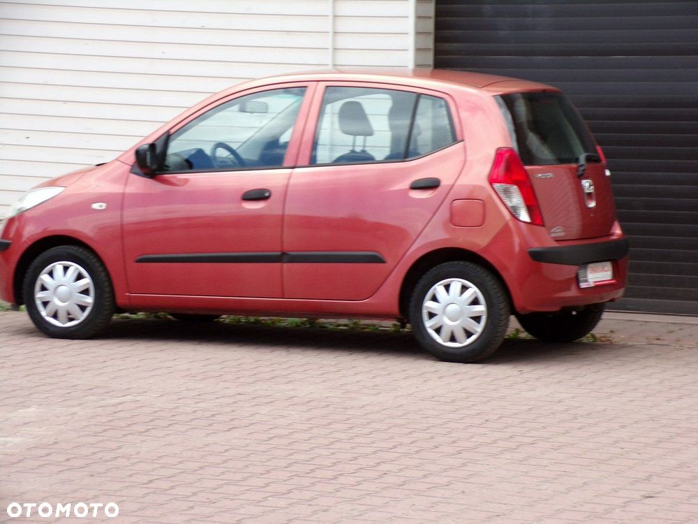 Hyundai i10 - 13