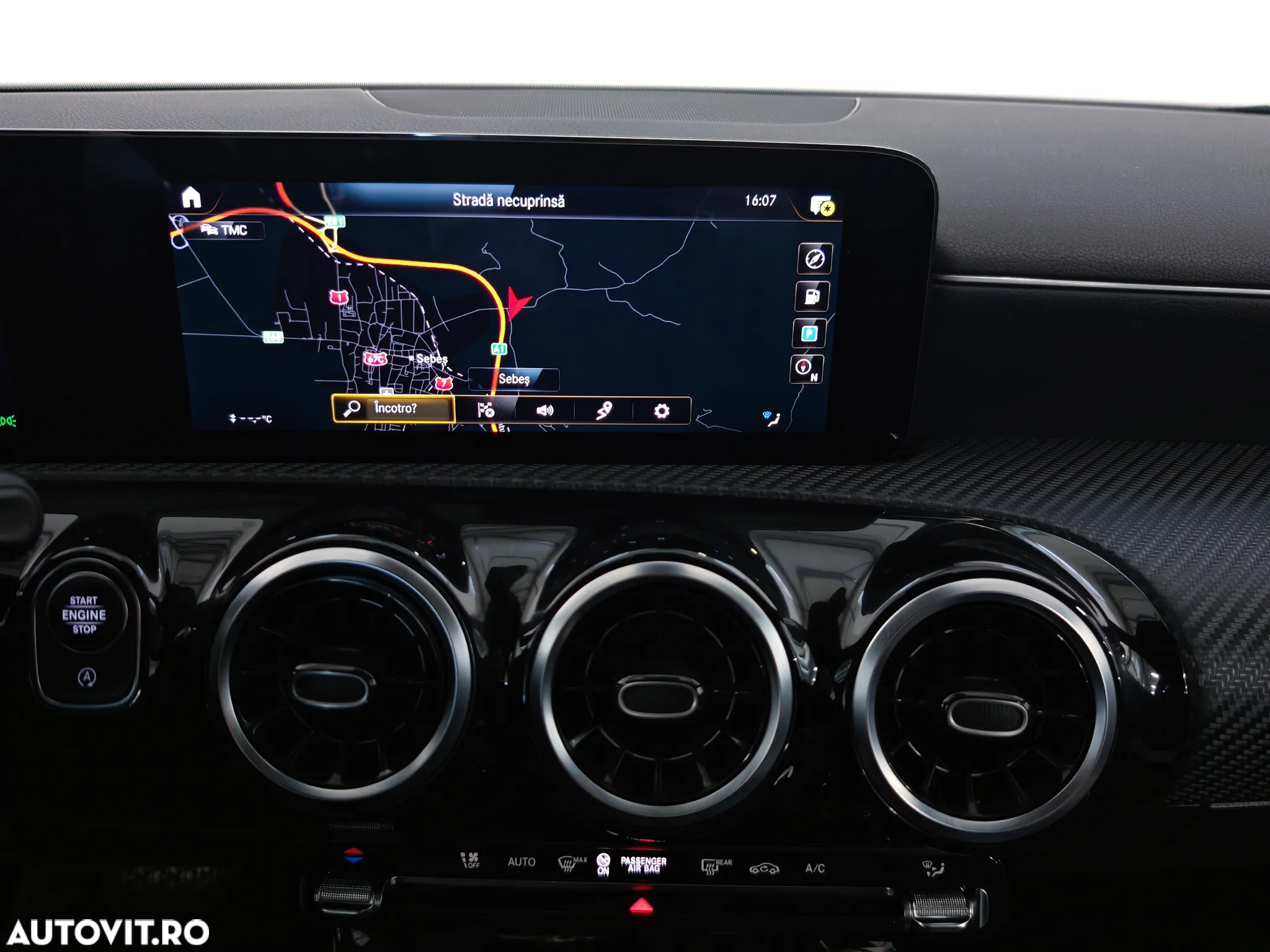 Mercedes-Benz CLA 180 d 7G-DCT - 23