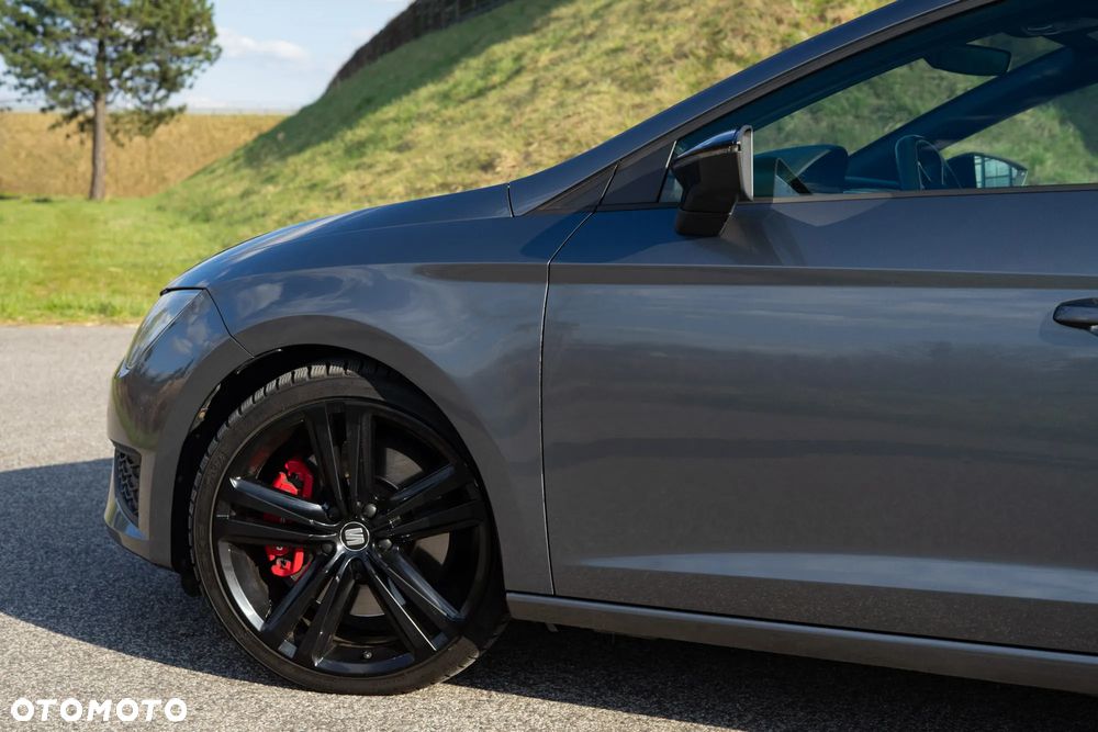 Seat Leon 2.0 TSI Cupra 290 S&S DSG - 3