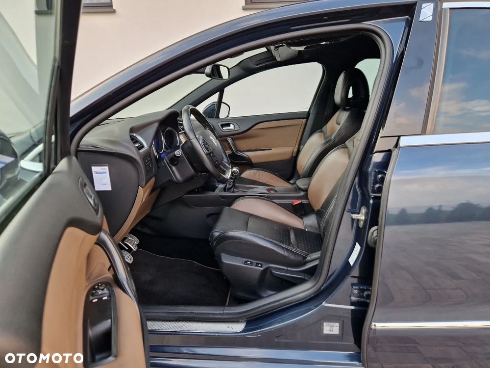 Citroën DS4 HDi 165 SportChic - 13