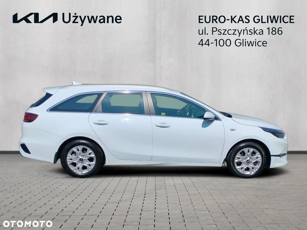Kia Ceed 1.5 T-GDI M - 8