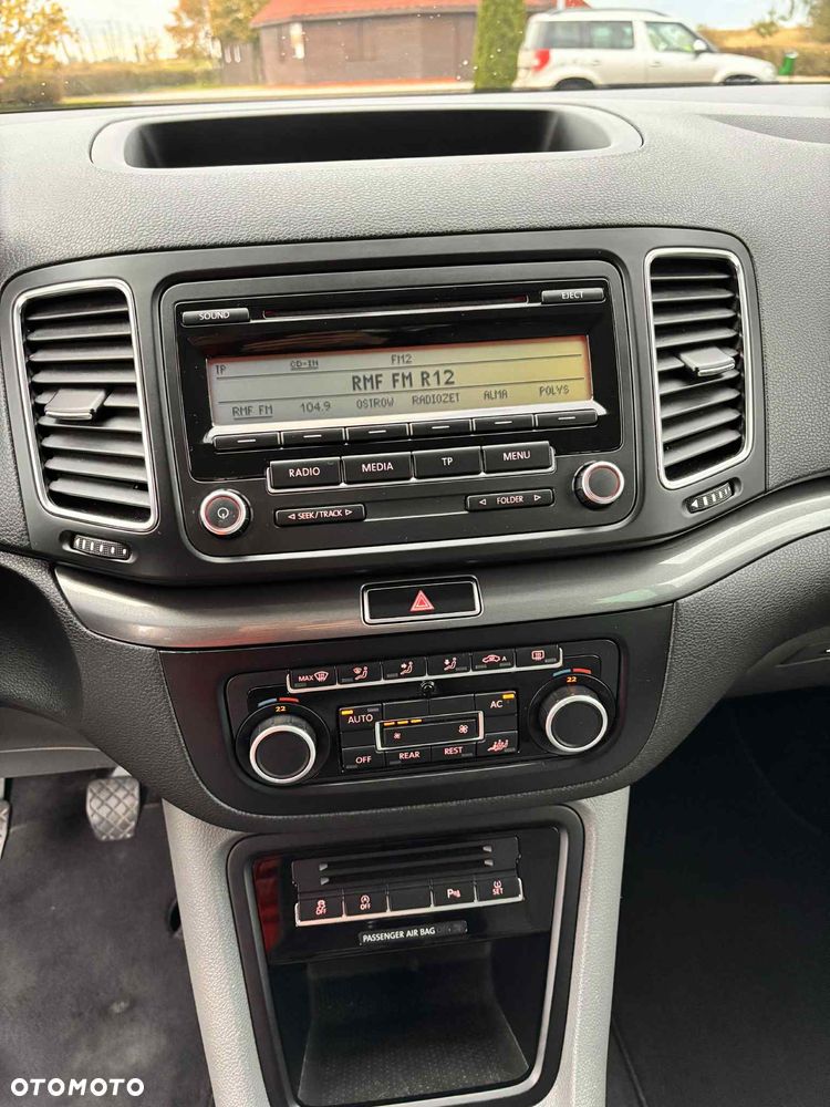 Seat Alhambra 2.0 TDI Style - 5