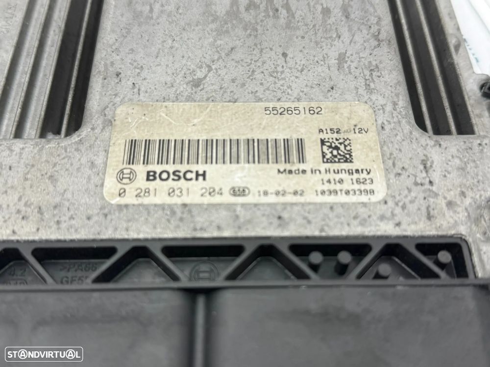 Centralina Motor - Fiat Tipo (2018) - 4