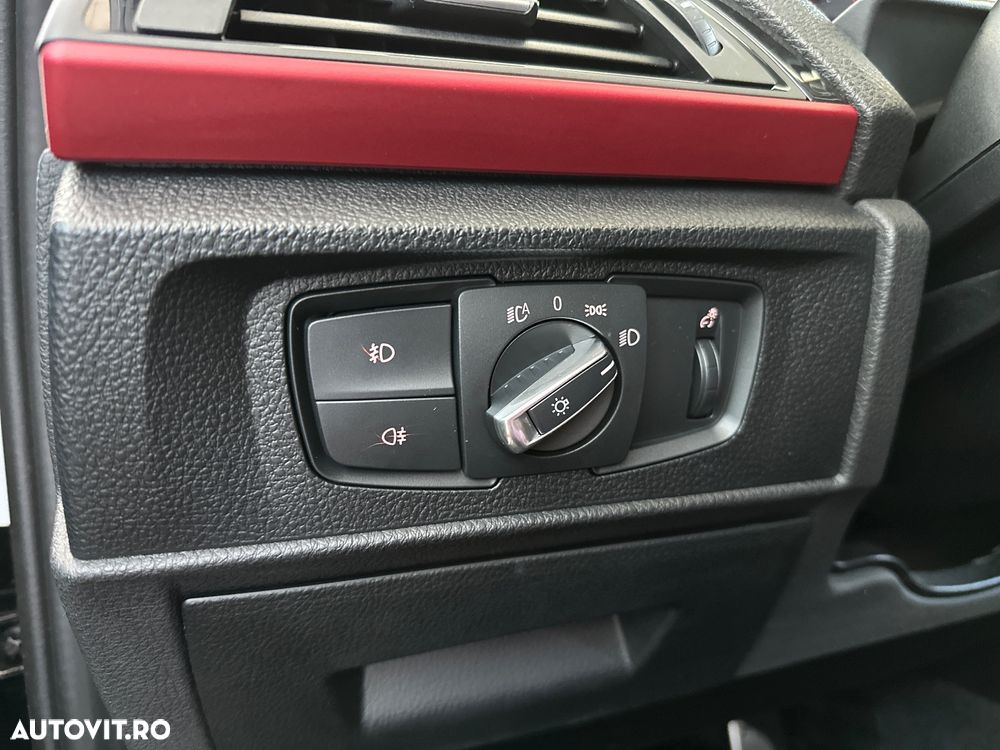 BMW Seria 1 116d Aut. Sport Line - 33