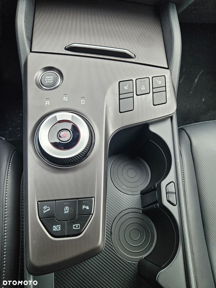 Kia Sportage 1.6 T-GDI Black Edition 2WD DCT - 28