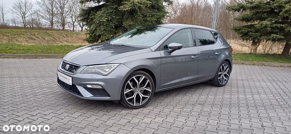 Seat Leon 2.0 TDI DPF Start&Stop FR - 40