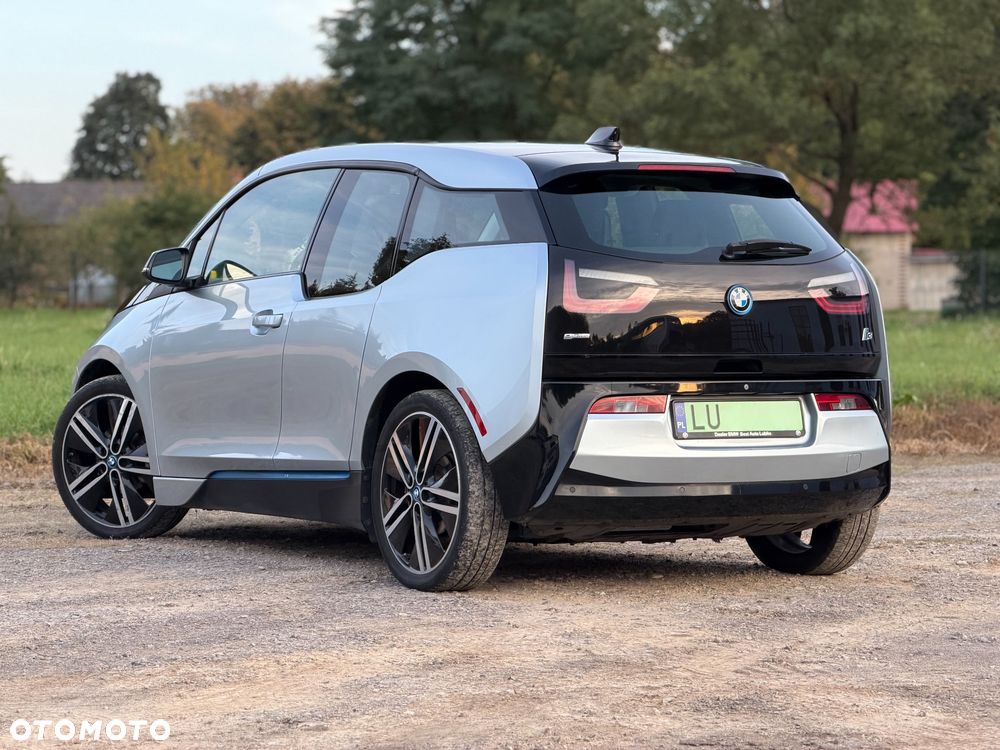 BMW i3 94 Ah (Range Extender) - 4