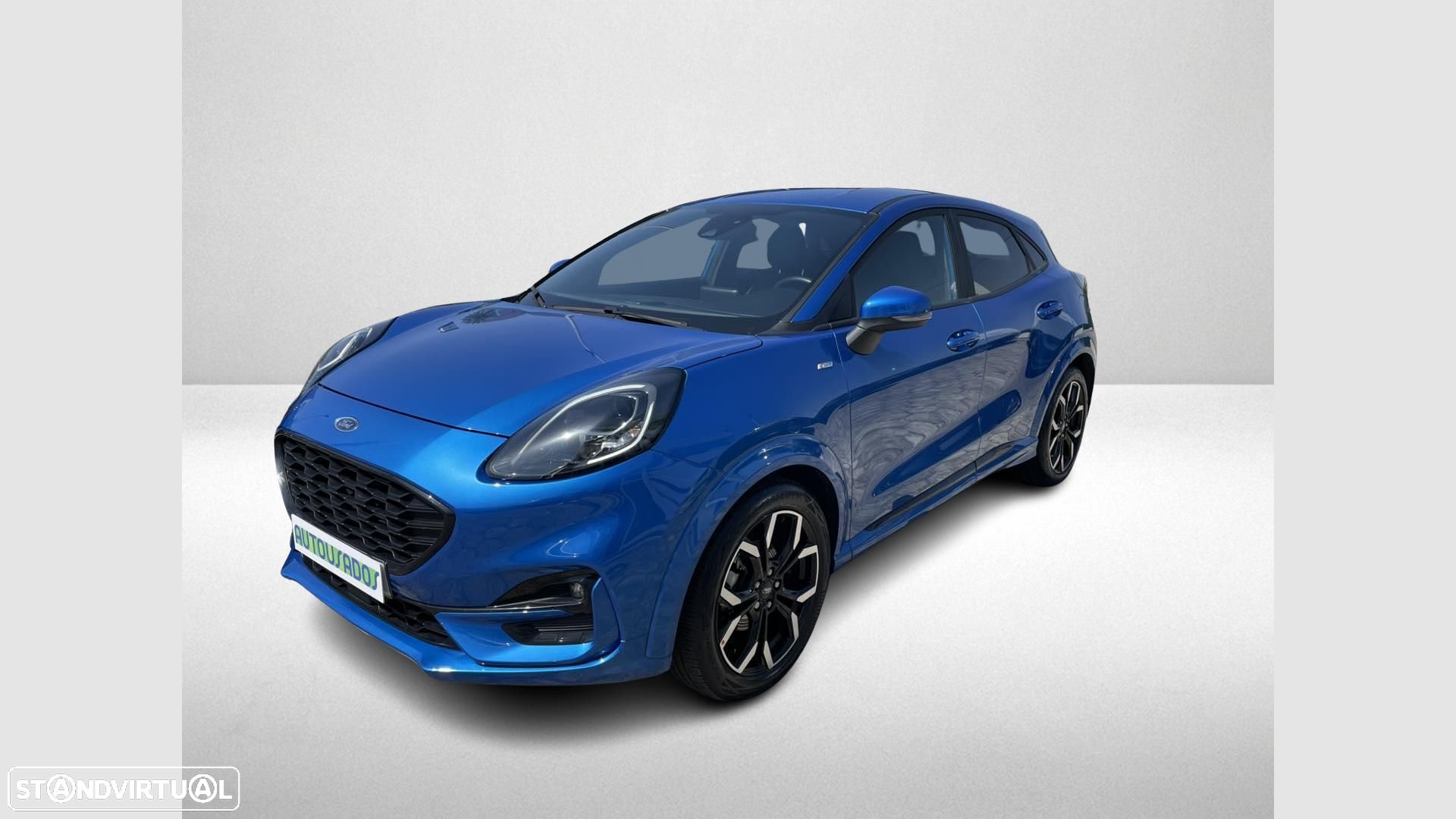 Ford Puma 1.0 EcoBoost MHEV ST-Line X - 1